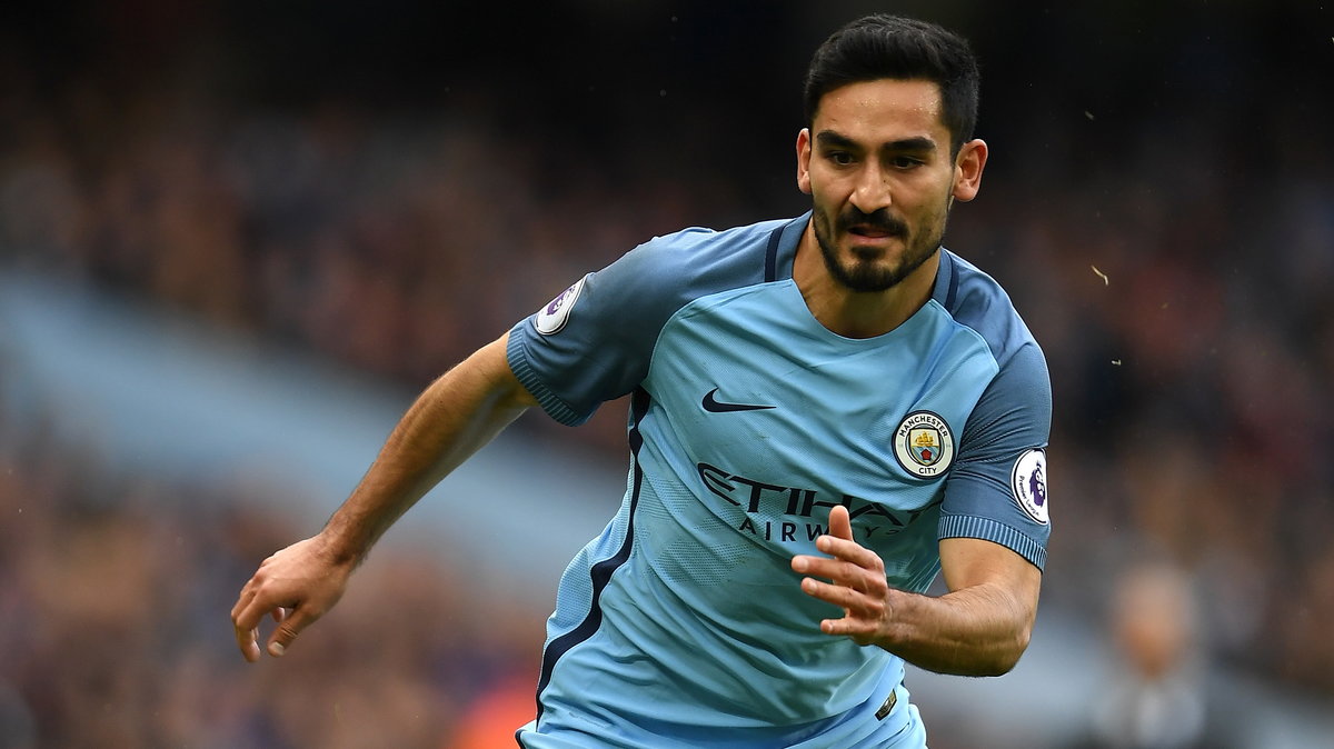 Ilkay Gundogan