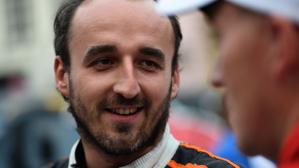 Robert Kubica