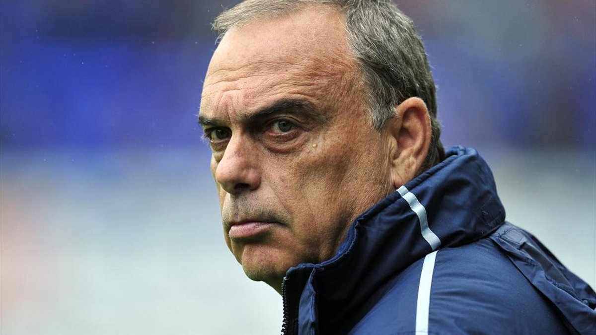 Avram Grant odmówił księciu Williamowi