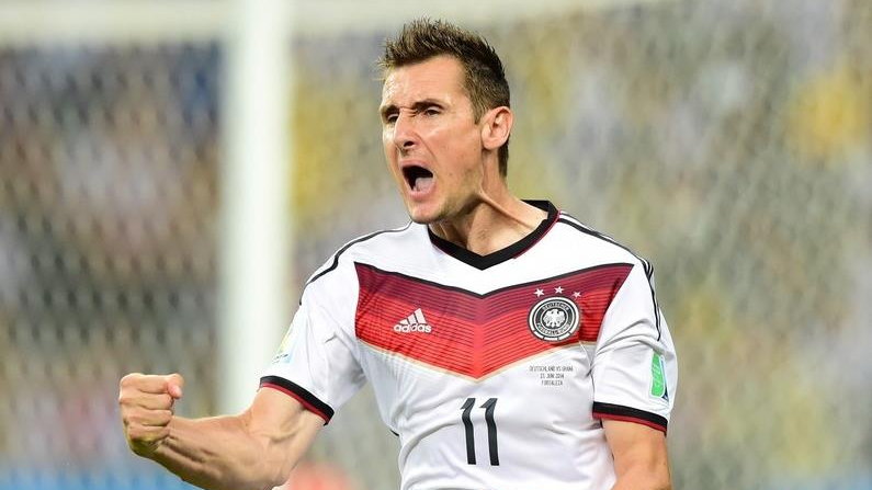 Miroslav Klose