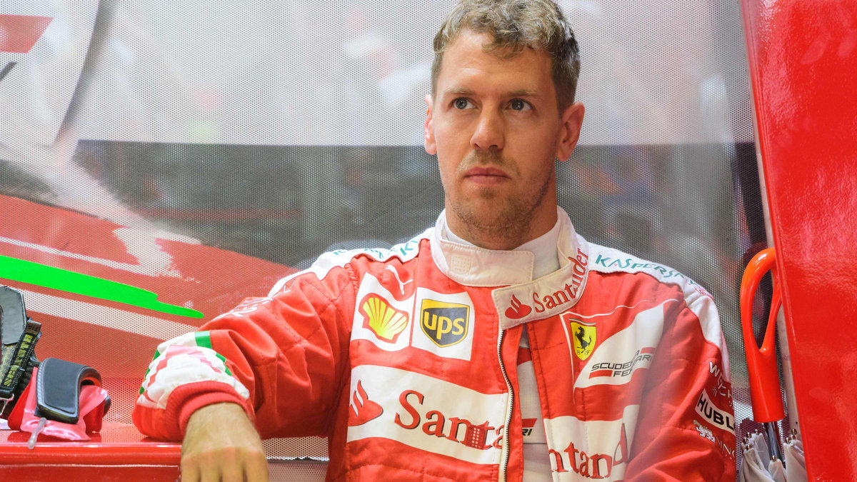 Sebastian Vettel