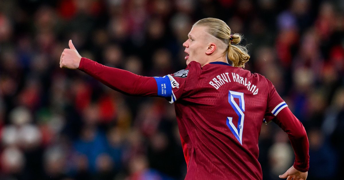 Włochy - Norwegia: kursy i typy bukmacherskie (16.11.2025)