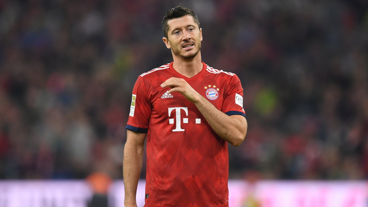 Robert Lewandowski