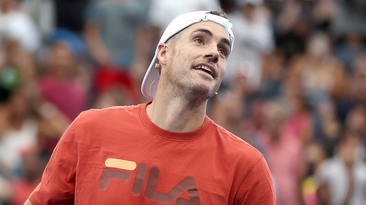 John Isner