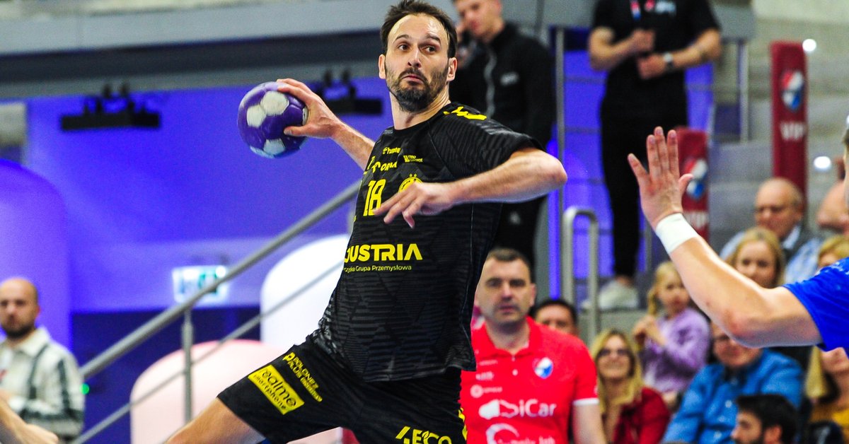 Ogromna strata dla wicemistrza Polski. Gwiazdor odchodzi po sześciu latach