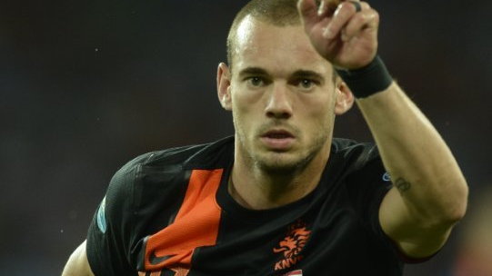 Wesley Sneijder