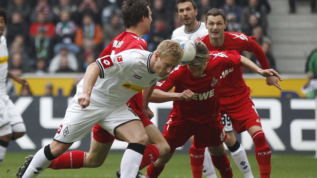 Borussia - FC Koeln