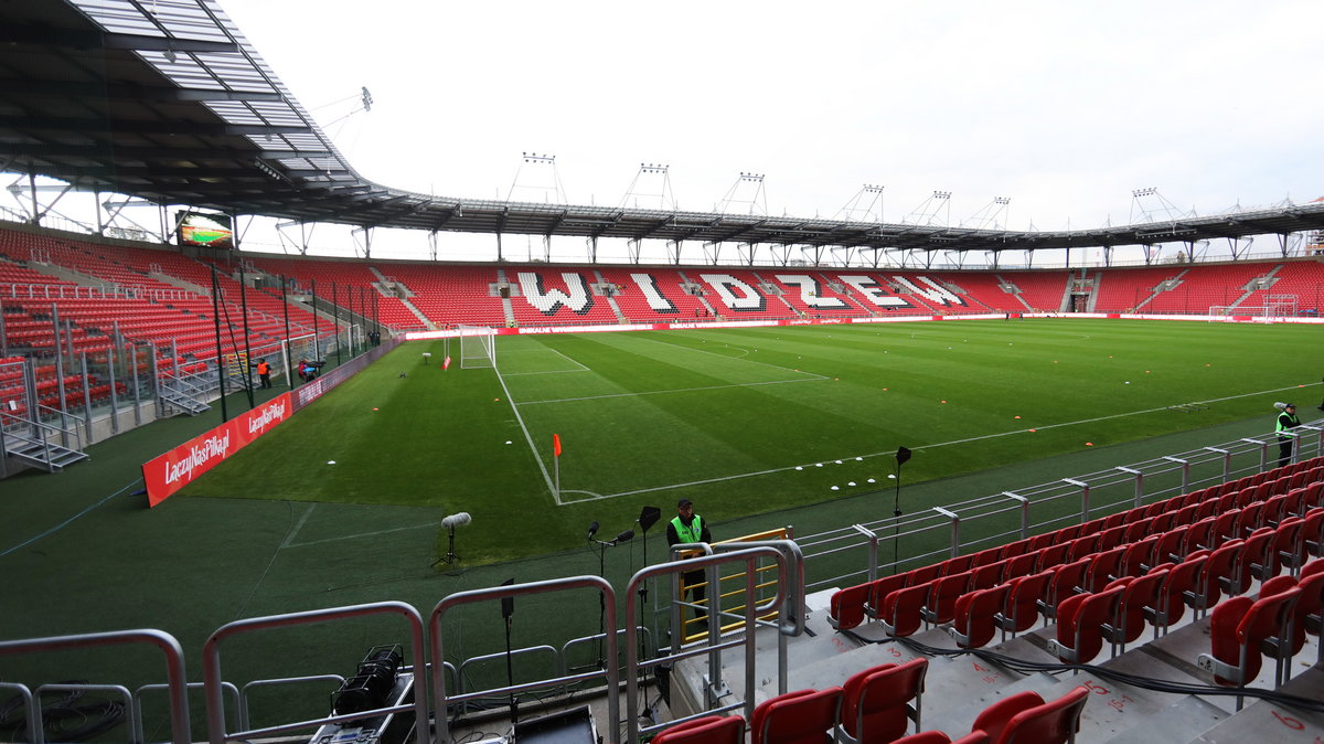 Stadion Widzewa