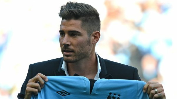 Javi Garcia