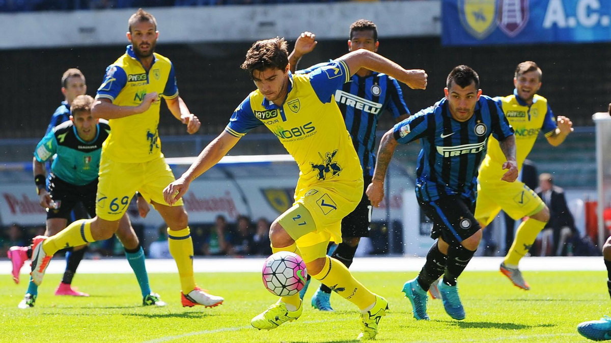 Chievo - Inter