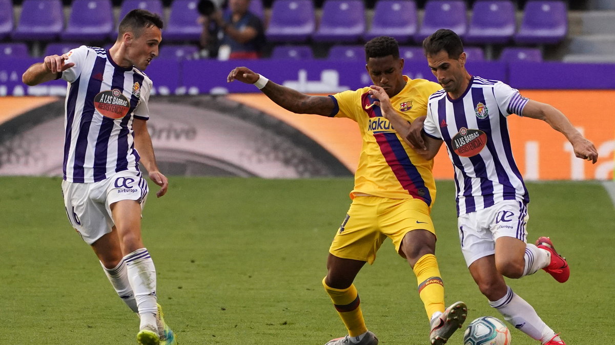 Real Valladolid - FC Barcelona