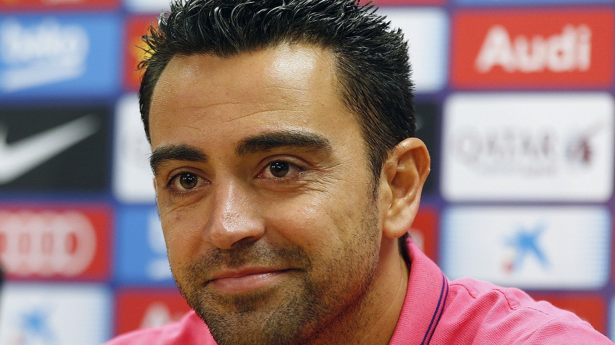 Xavi