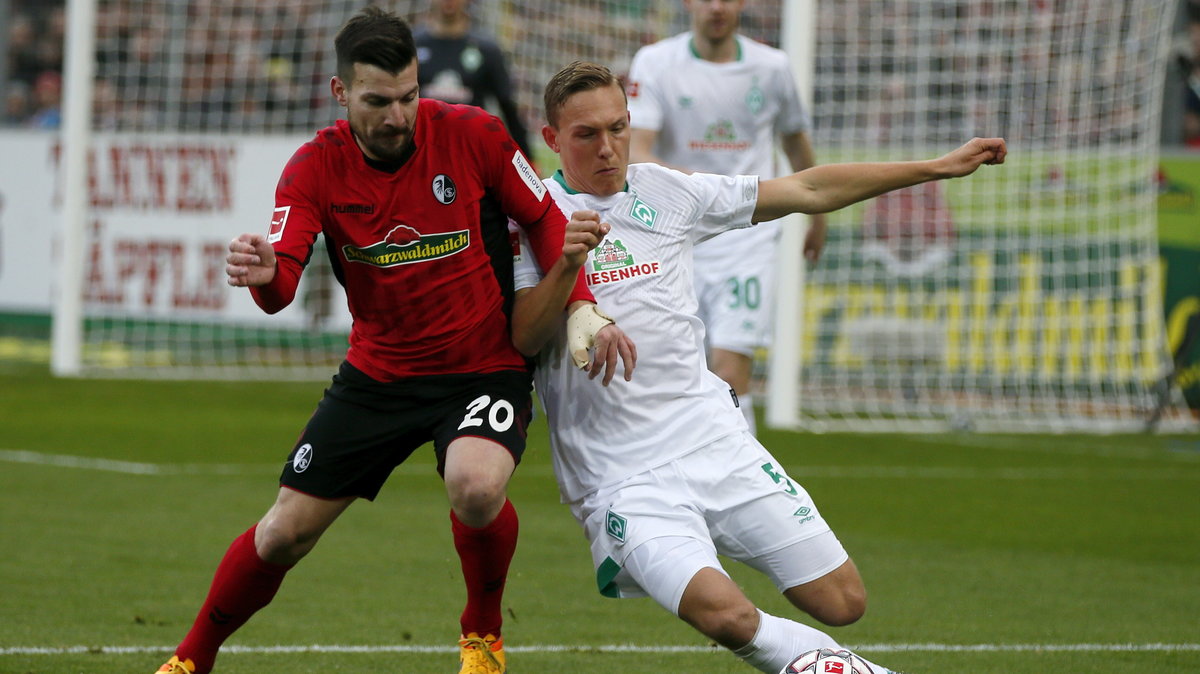 SC Freiburg - Werder Brema