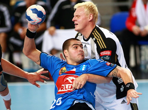 PIŁKA RĘCZNA LM ORLEN WISŁA PŁOCK THW KIEL