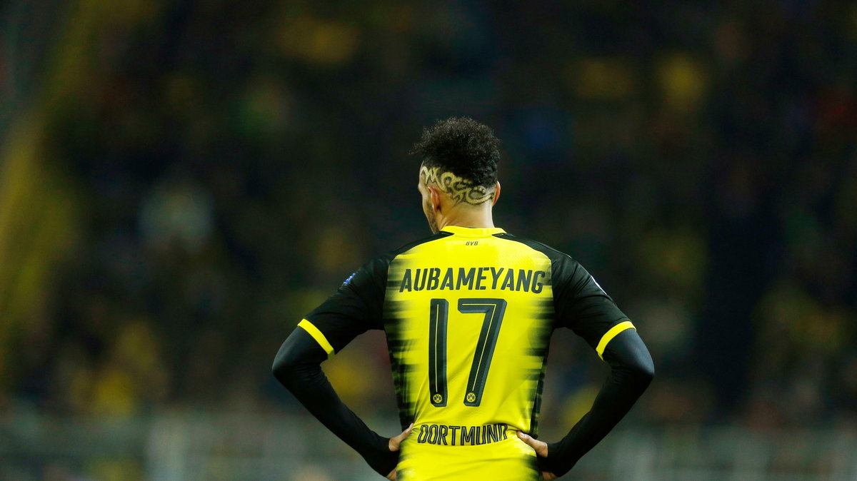 Pierre-Emerick Aubameyang