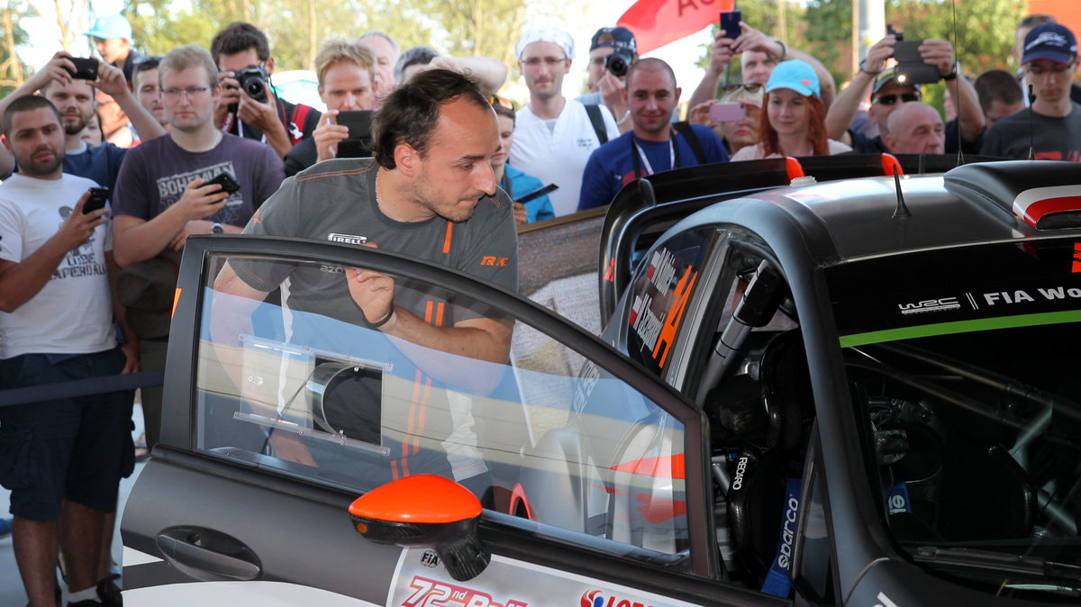 Robert Kubica