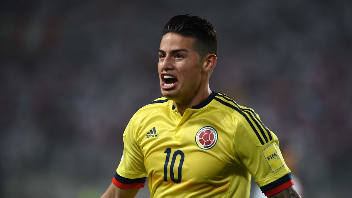 James Rodriguez