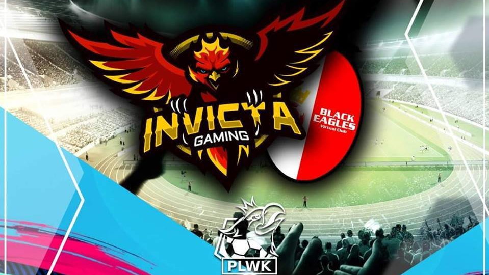 Invicta Gaming Black Eagles