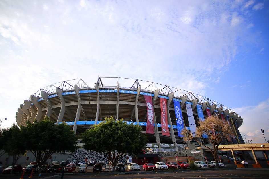 Estadio Azteca