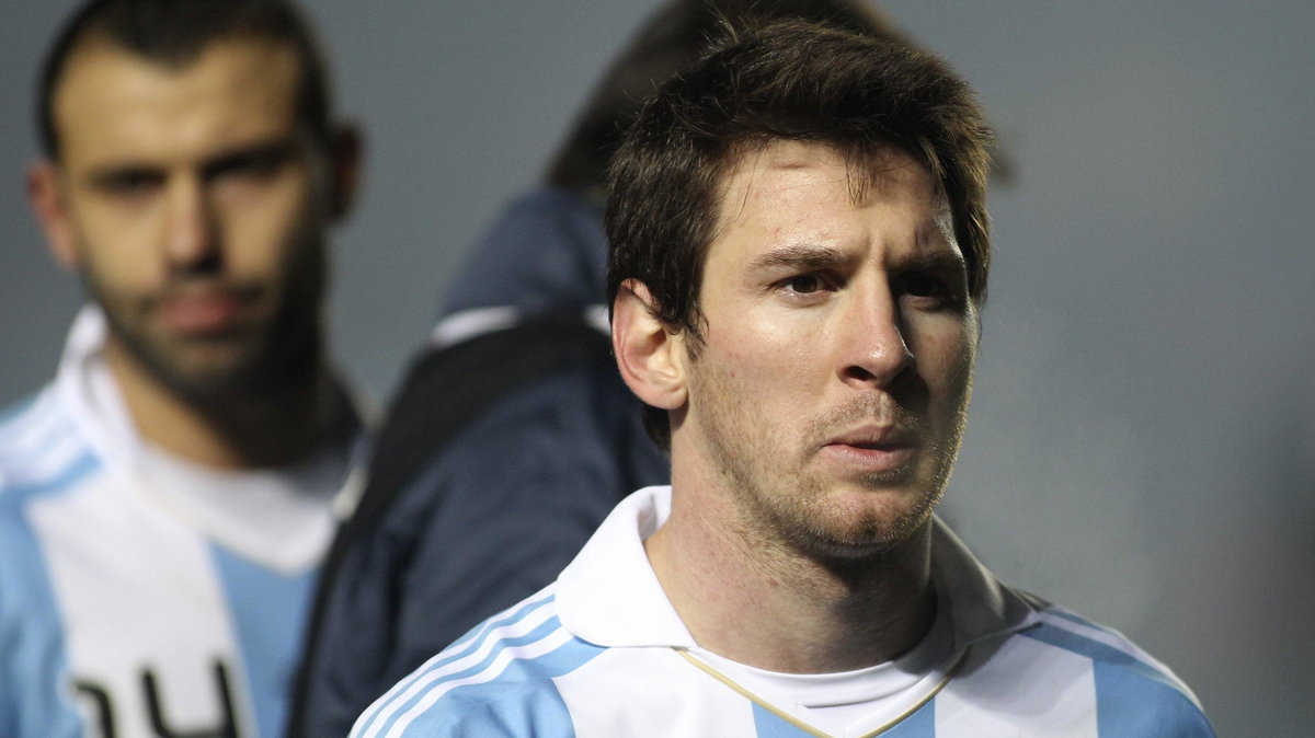 Lionel Messi (P)