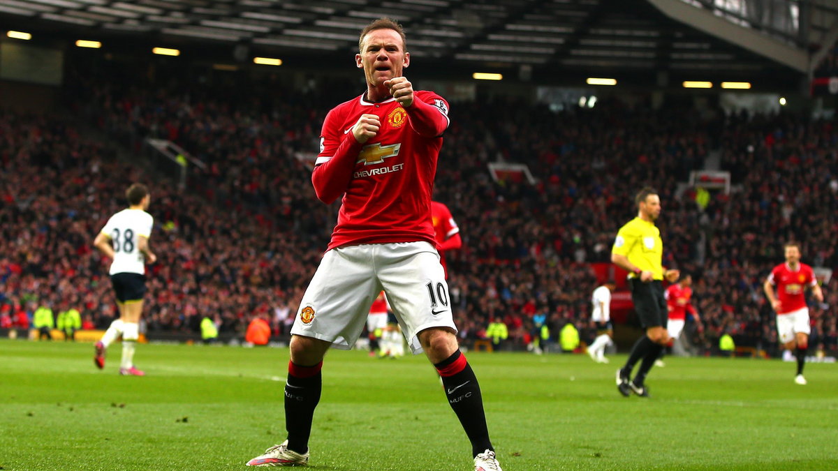 Wayne Rooney