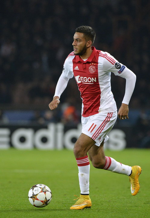 Ricardo Kishna (Ajax Amsterdam)