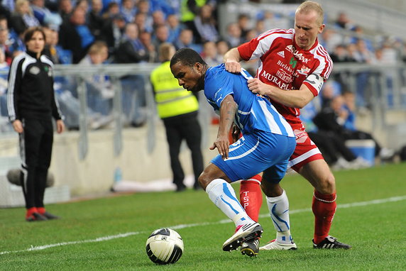 Lech Poznań - Podbeskidzie Bielsko-Biała