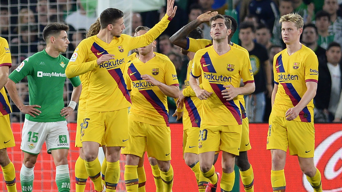 Clement Lenglet (FC Barcelona)