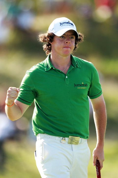 Rory McIlroy