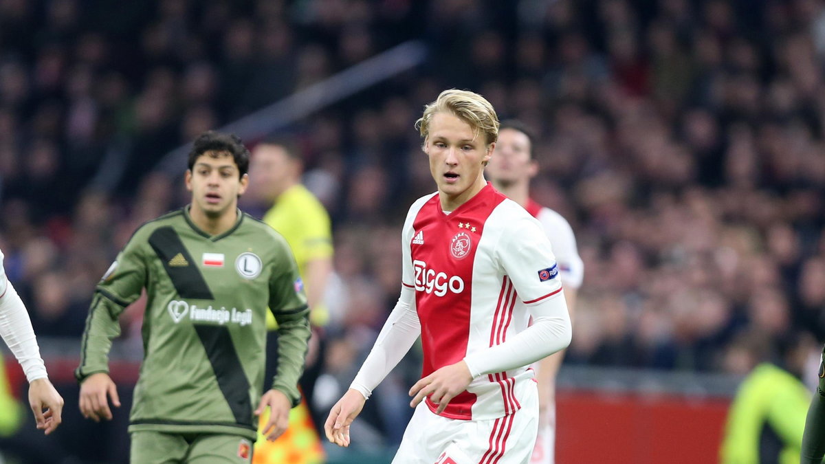 AMIN YOUNES KASPER DOLBERG LUKASZ BROZ