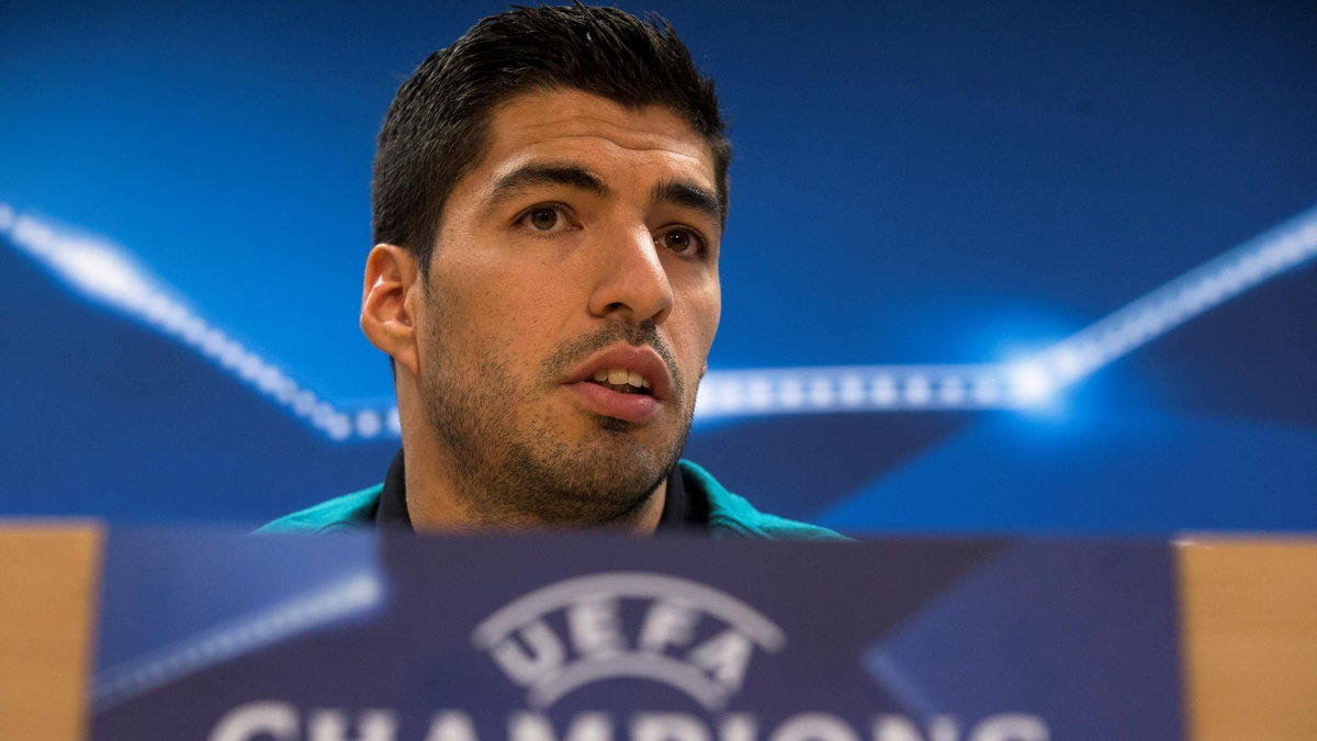 Suarez: Nic nie jest niemożliwe w futbolu