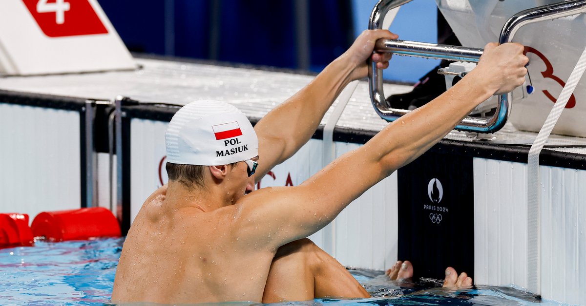 Masiuk i Sieradzki z rekordami Polski w Lublinie