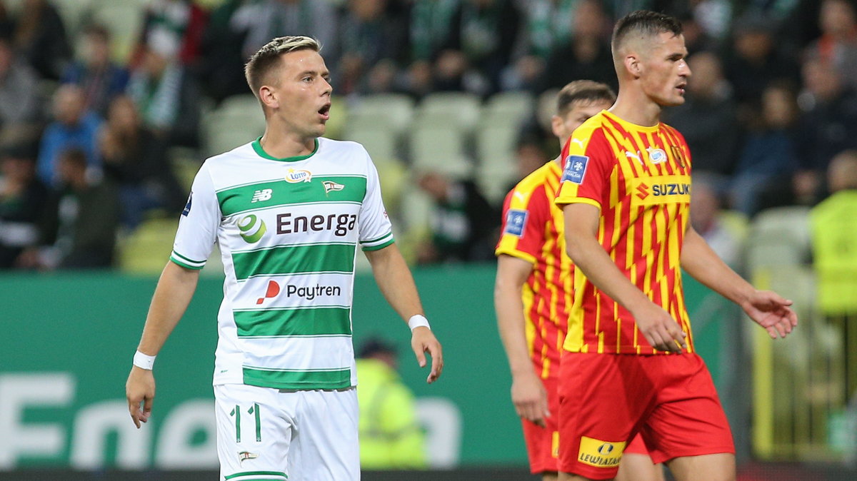 Korona Kielce - Lechia Gdańsk