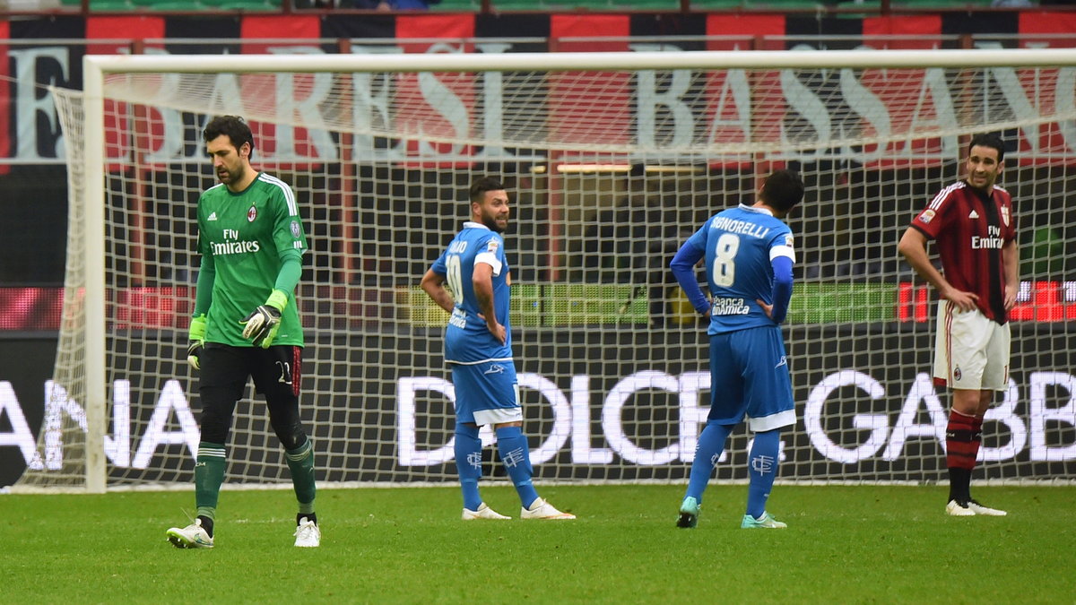 AC Milan - Empoli