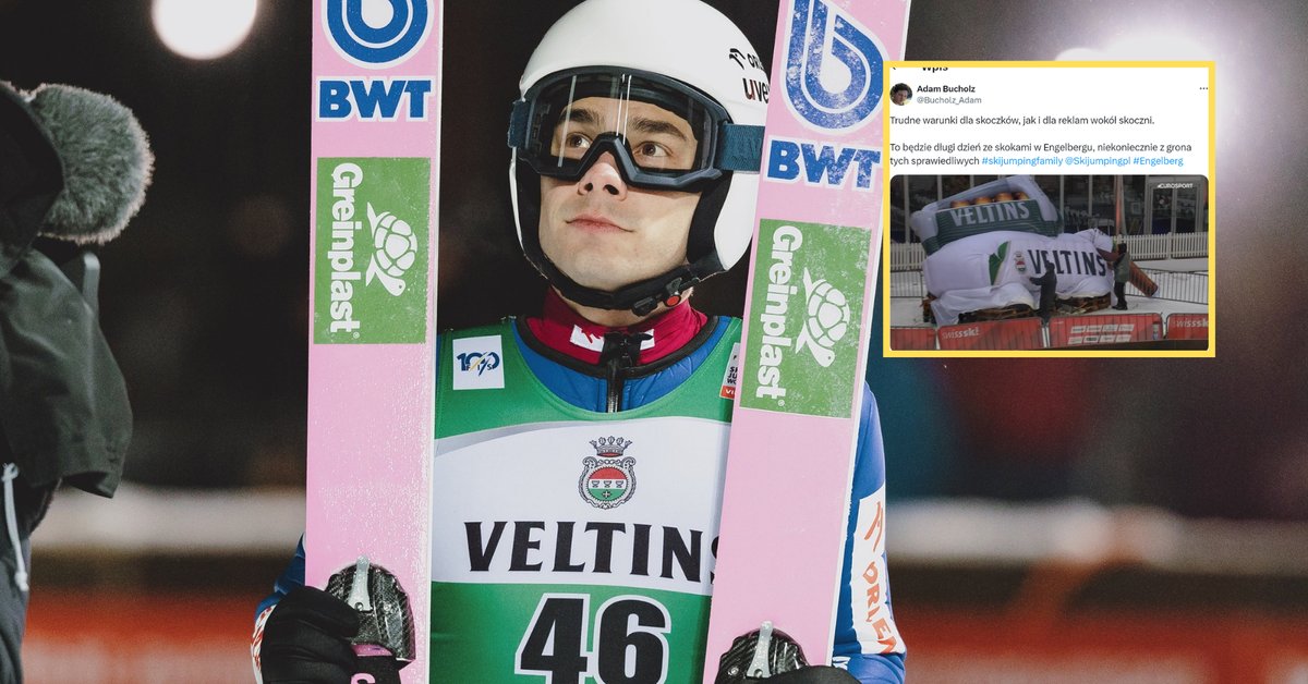 Problems Expected at the Ski Jumping World Cup in Engelberg