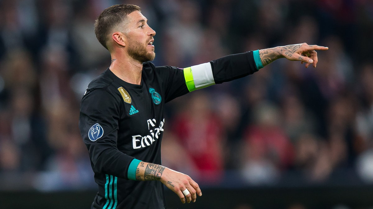 Sergio Ramos