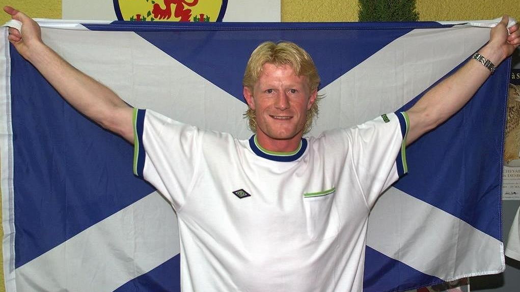 Colin Hendry