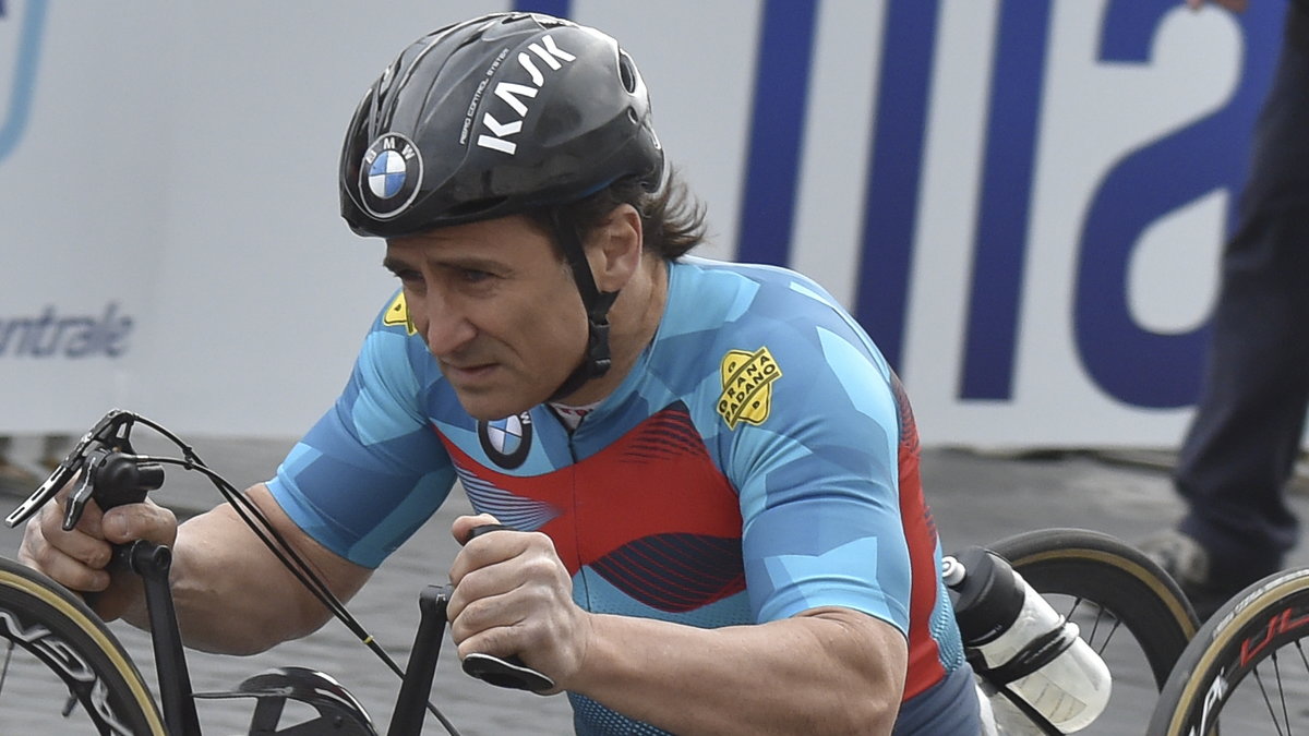 Alex Zanardi