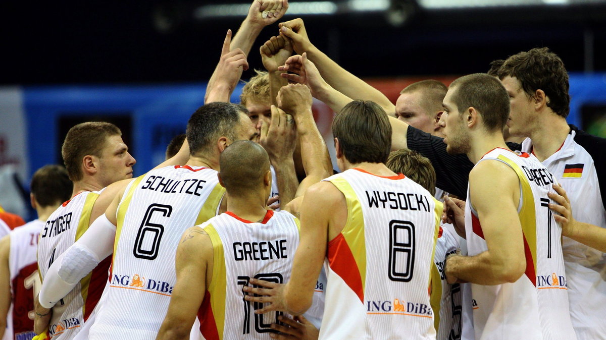 POLAND BASKETBALL EUROPEAN CHAMPIONSHIPS