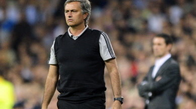 Jose Mourinho