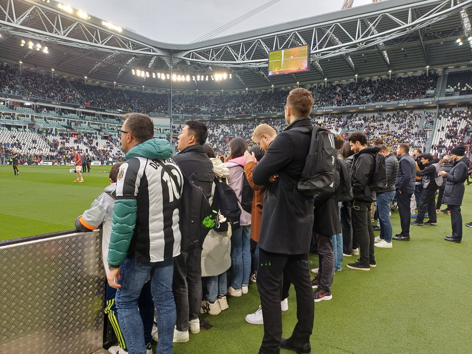 Juventus - Figure 2