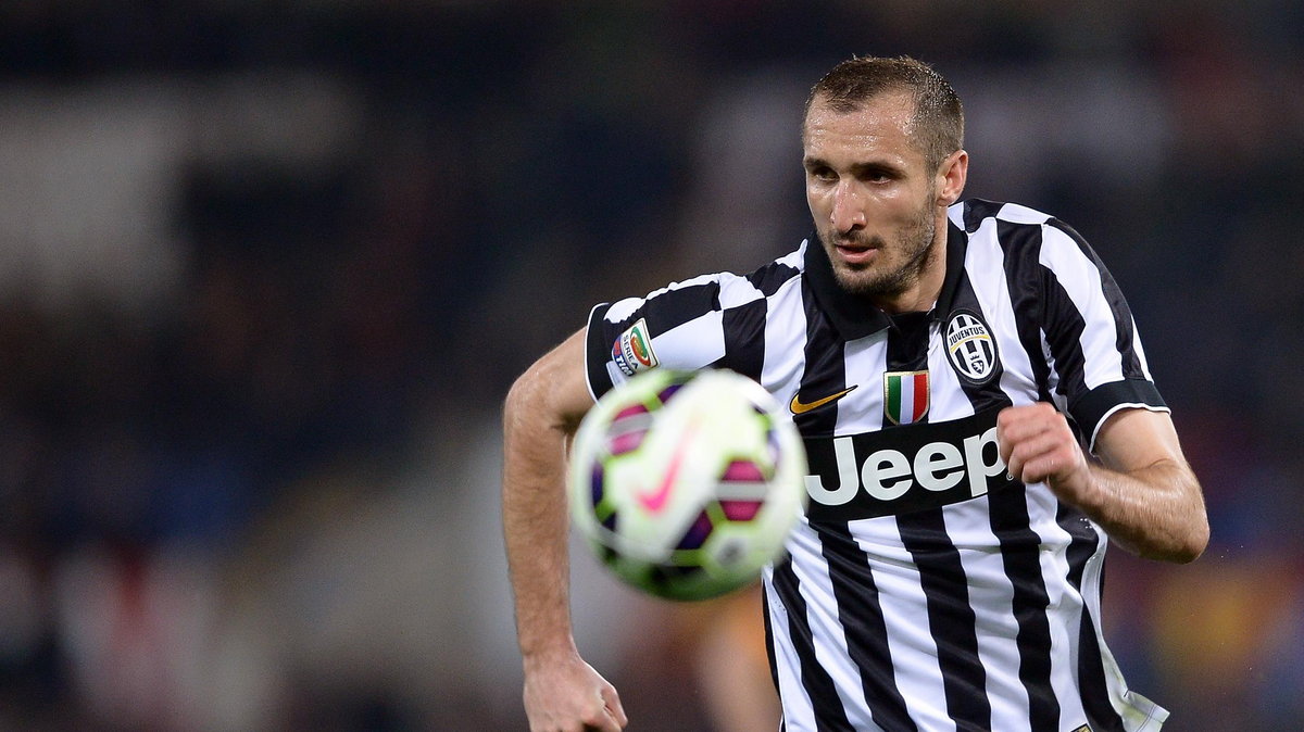 Giorgio Chiellini