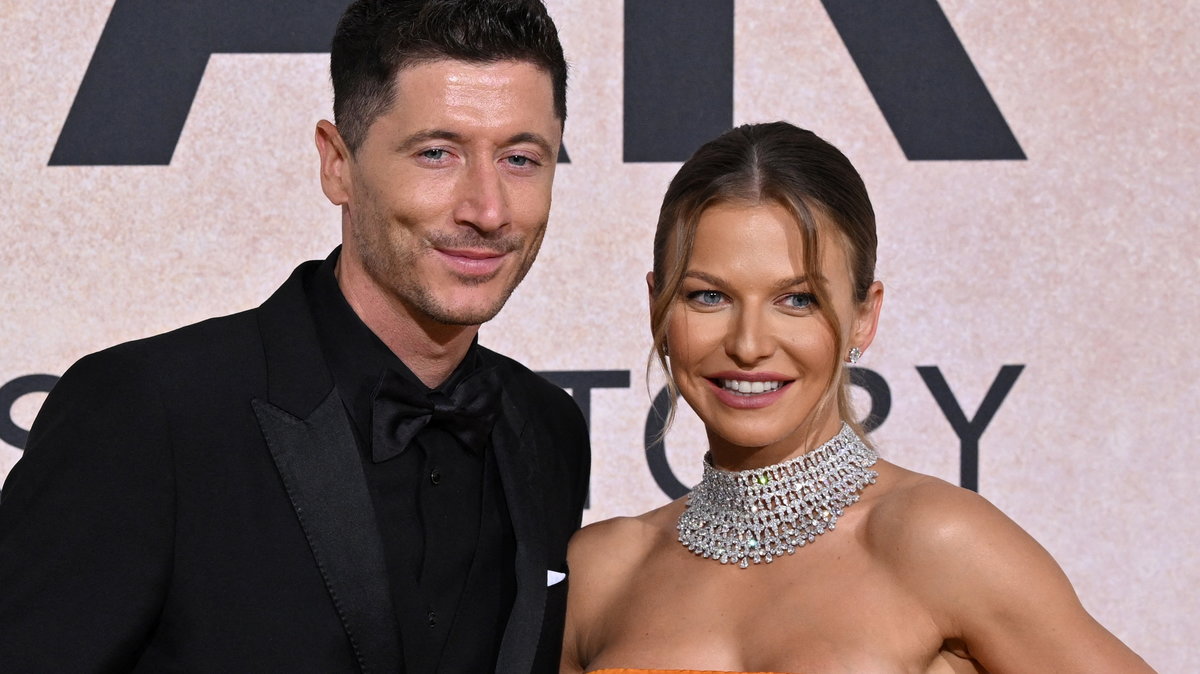 Robert Lewandowski, Anna Lewandowska