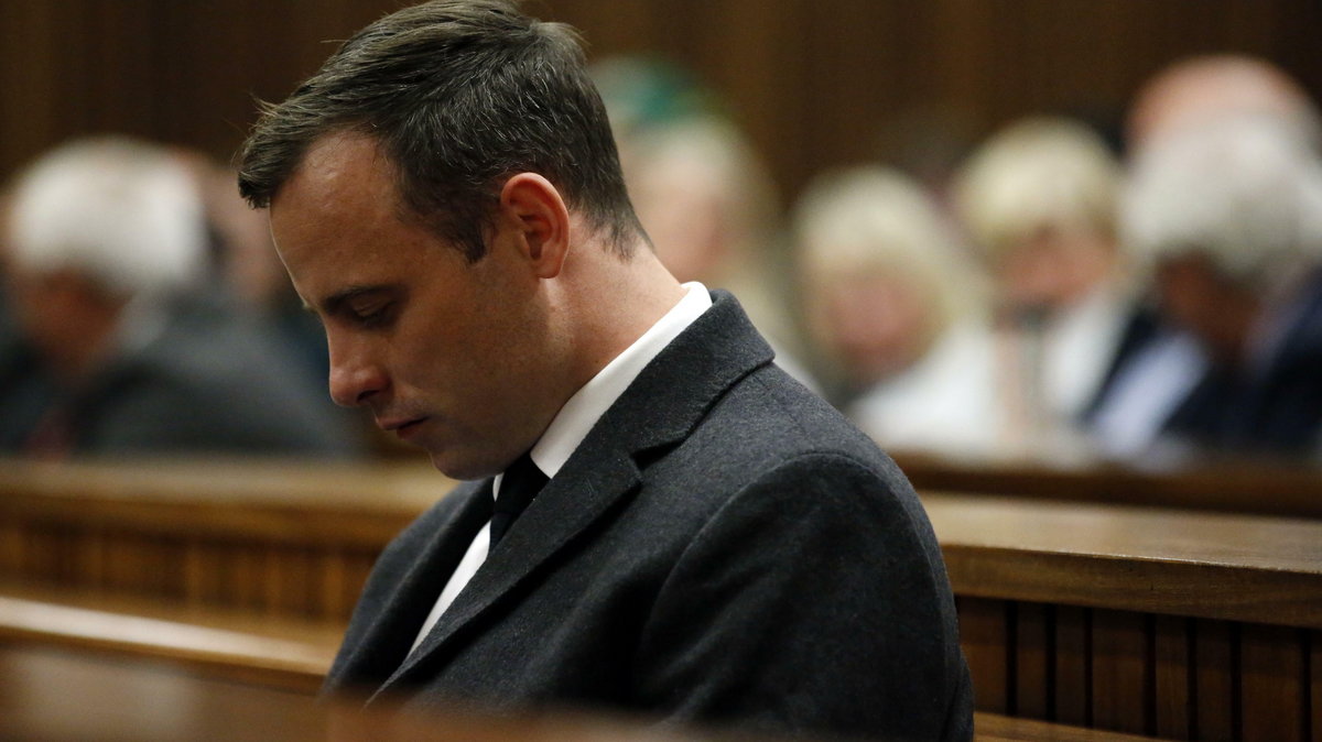 Oscar Pistorius