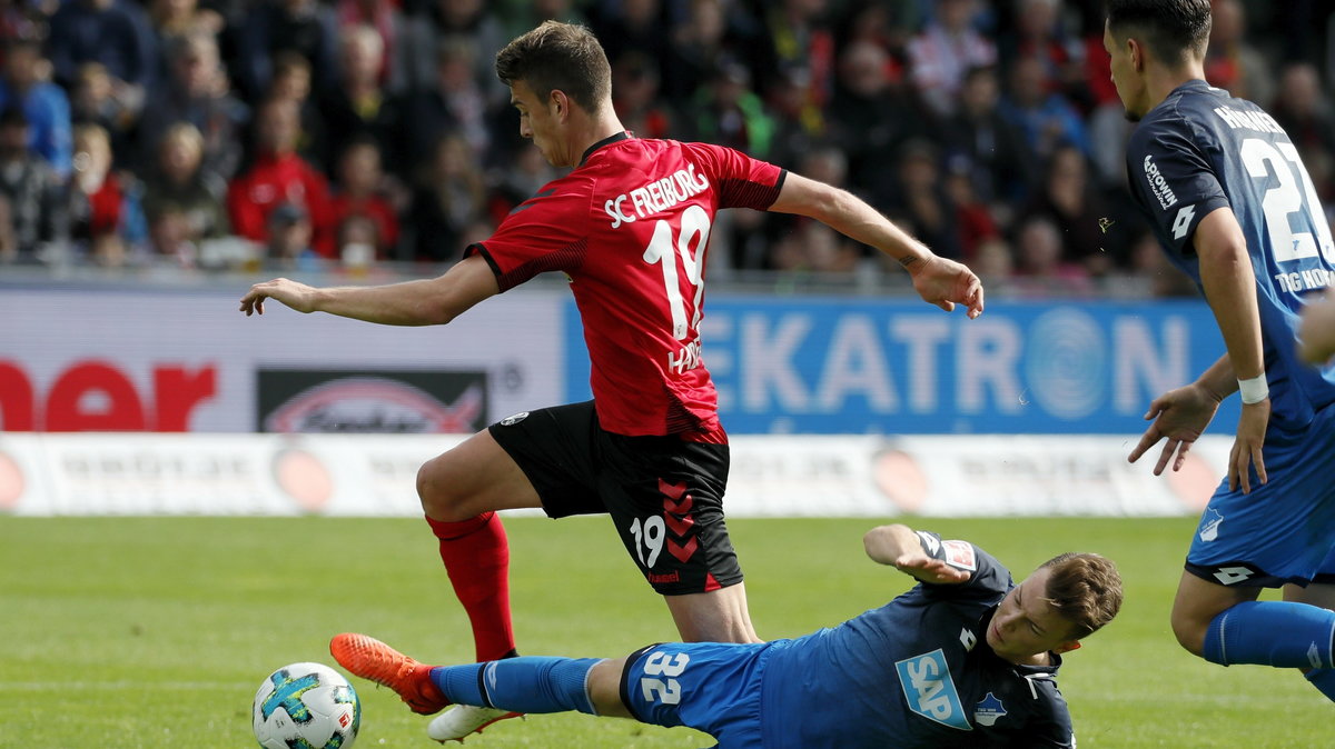 SC Freiburg - TSG 1899 Hoffenheim