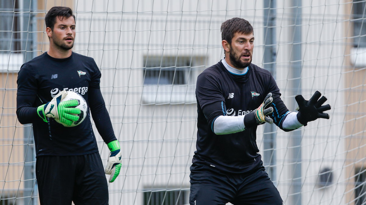 Zlatko Alomerović i Dusan Kuciak