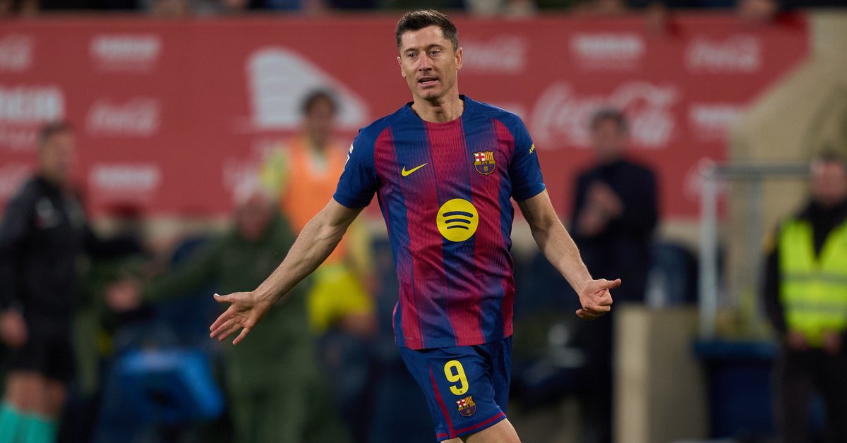 Wiadomo, co z Robertem Lewandowskim. Oto skład Barcelony na hit