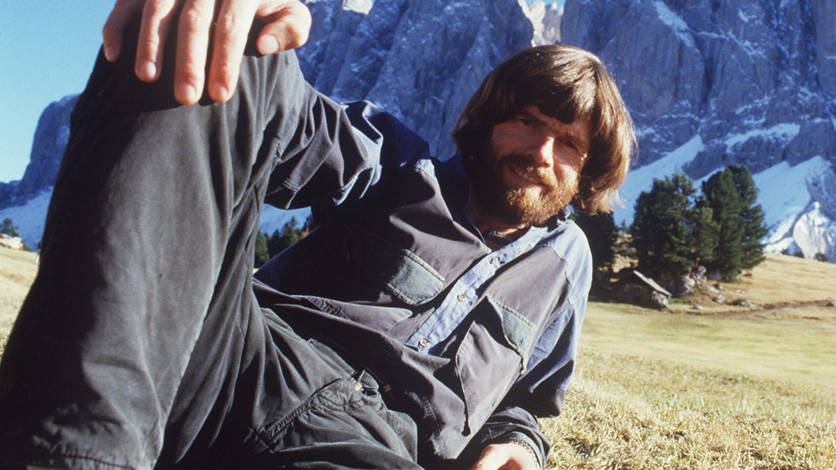 Reinhold Messner