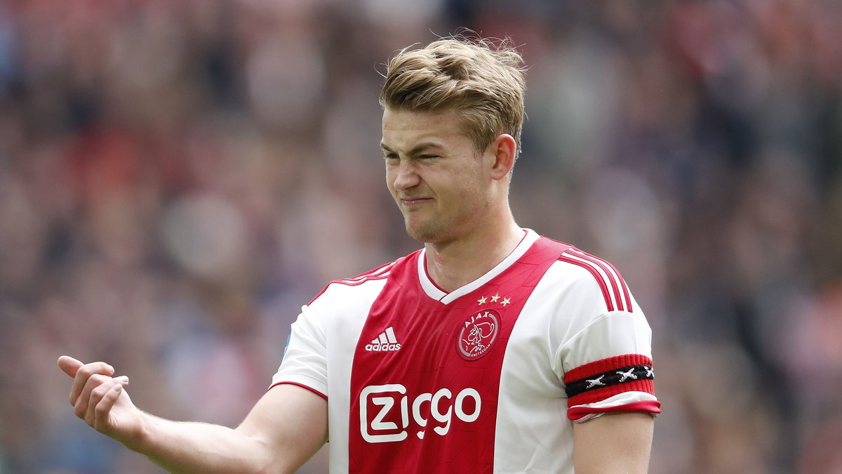 Matthijs de Ligt