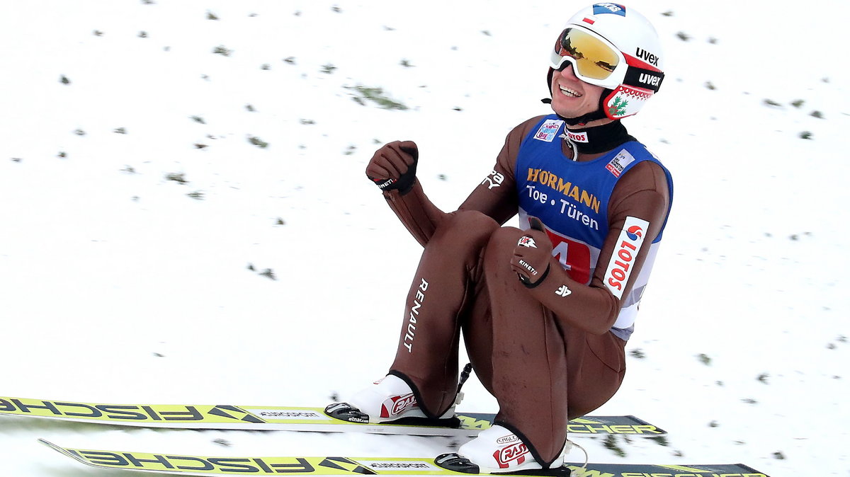 Skoki narciarskie Kamil Stoch